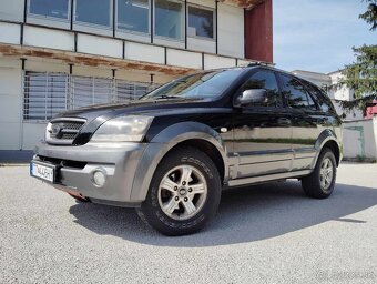 Predám Kia Sorento 2,5 crdi, Automat - 3