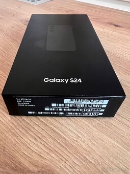 Samsung Galaxy S24 128GB , Onyx Black, Nový, záruka 2 roky ‼ - 3