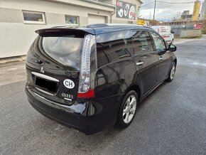 Mitsubishi Grandis 2.0DID 16V SWISS EDITION,7mie odpocet DPH - 3