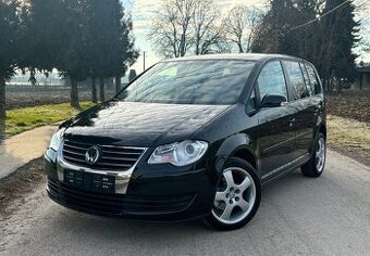 VOLKSWAGEN TOURAN 1.9 TDI - Bez DPF / Tažné zariad. - 3