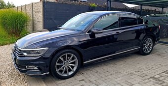 Predám Volkswagen passat b8 3×R line 2,0 tdi automat 7 - 3