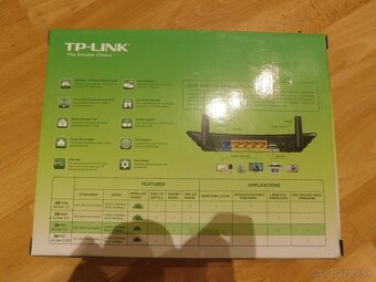 TP-Link  Archer C2 AC750 Wireless Dual Band - 3