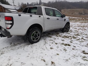 Ford Ranger DoubleCab 4x4 LIMITED - 3