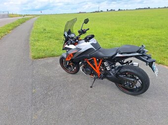 KTM 1290GT super Duke - 3