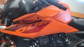 2024 KTM 990 DUKE Orange za 11599  € - 3