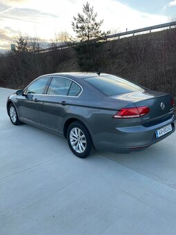 Volkswagen Passat b8 2.0tdi sedan - 3