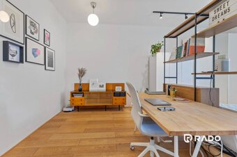 RentHub | Štýlový | Moderne zariadený 2-izb. byt | 46 m² - 3