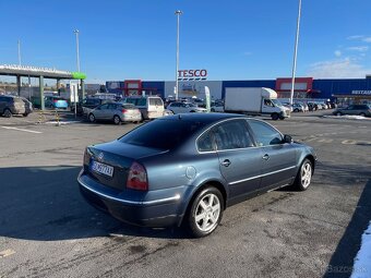 Volkswagen Passat b5.5 1.9 tdi 96kw 4x4 - 3