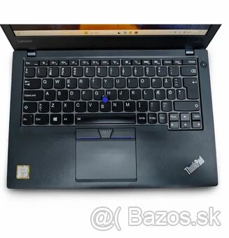 Lenovo ThinkPad X260 i5-6300U 16 GB RAM 256 GB SSD 12.5 - 3