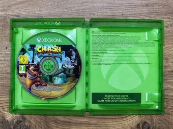 Crash Bandicoot N’Sane Trilogy | XBOX ONE - 3