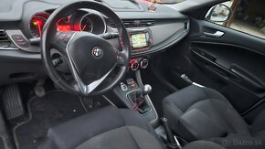 Alfa Romeo Giulietta 2,0 - 3