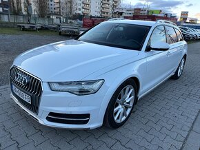 Audi A6 Allroad 3.0 TDI quattro S tronic - 3