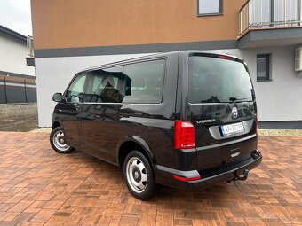 Volkswagen Caravelle T6 2.0 TDI 75kw 2017 - 3