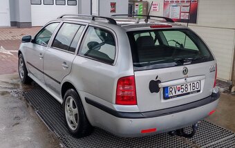 Predám, vymením O1 1.9 TDI 81kw - 3