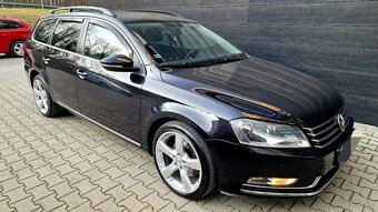 Volkswagen Passat b7 Variant 1.8Tsi - 3