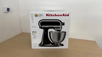 KitchenAid Onyx Black 4,3L - 3