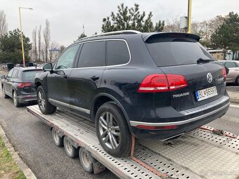 Vw Touareg 2 lift - 3