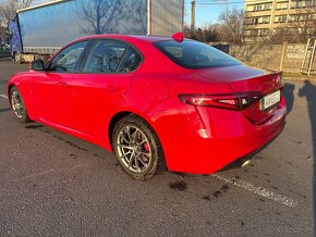 Alfa Romeo Giulia 2.2 diesel 110 kW,manuál prevod.OdpočetDPH - 3