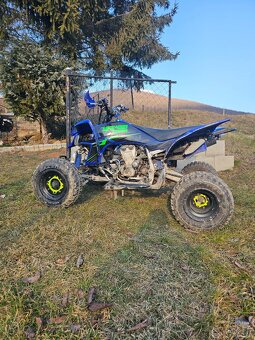 Yamaha yfz 450 - 3