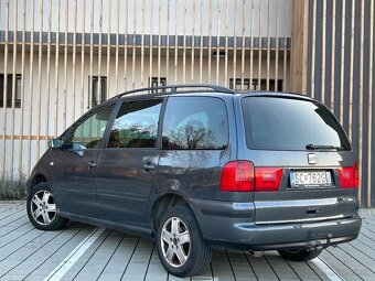 Seat Alhambra 7Miestna 1.9TDI  2007 - 3