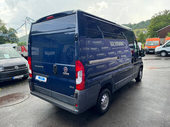 Fiat Ducato Dodávka 3.0 MultiJet CNG L2H2 3,5t - 3