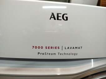 Práčka AEG 700 series lavamat - 3