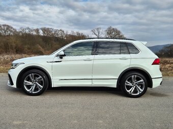 ✅ Volkswagen Tiguan R-Line 1,5 TSI 150PS DSG TOP✅ - 3