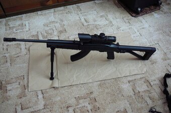 Malorážka  Ruger 10/22 Takedown,kal..22R - 3