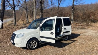 Fiat Doblo 1.9 D - 3