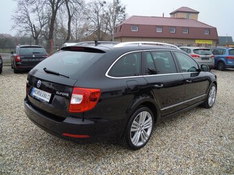 Škoda Superb 2.0TDi ELEGANCE-SERVIS-BRZDY - 3