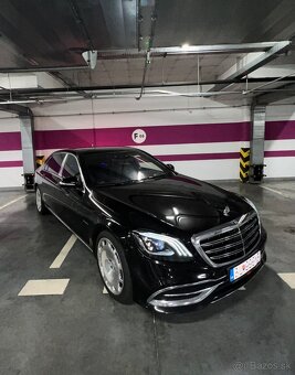 Mercedes S560 MAYBACH - 3