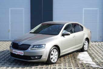 Škoda Octavia 1.6TDI Business - 3