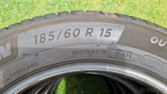 Letné pneu Michelin, 185/60 R15 - 3