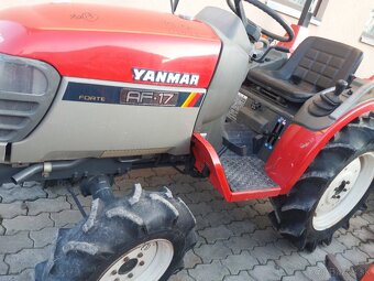 Yanmar AF17 - 3