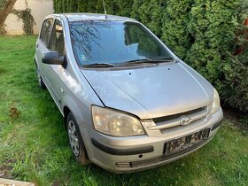 Hyundai Getz - 3