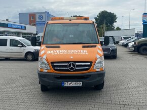 ODŤAHOVÉ VOZIDLO Mercedes Benz 2.2 110kW MT 15000€ s DPH - 3