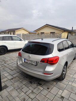 Opel Astra Sport Tourer 1,7 CDTI - 3