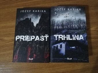 GRISHAM,STEPHEN KING,CONNELLY,DOMINIK DAN,KARIKA,CHRISTIE - 3