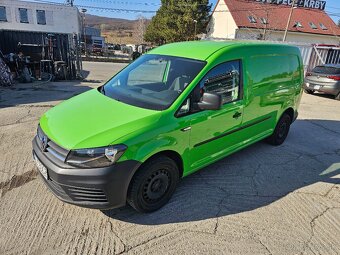 VOLKSWAGEN CADDY MAXI 2020 1.4 TGI CNG + BENZIN - 3