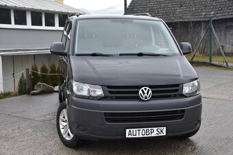 Volkswagen T5 Transporter-ODPOČET DPH - 3