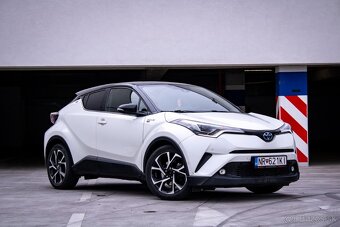 Toyota C-HR 1.8 Hybrid Selection E-CVT - 3