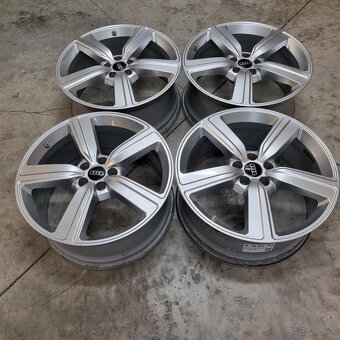 AUDI hliníkové disky 5x112 R20 ET38 - 3