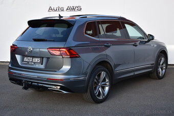 Volkswagen Tiguan Allspace 2.0BiTDi DSG 4x4 R-Line Assist - 3