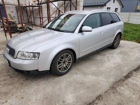 Audi A4 B6 3.0 LPG 4x4 - 3