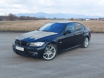 BMW 318 LCI e90, originál M-Packet - 3