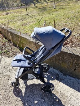 Športový kočík Easywalker Jackey XL - 3