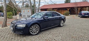 AUDI A8 4,2  V8  QUATTRO TIPTRONIC AUTOMAT - 3