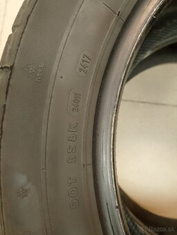 Zimné pneumatiky 205/55 R16 - 3