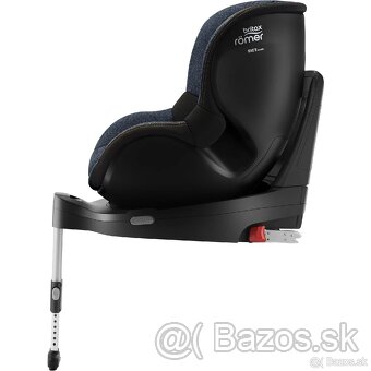 Autosedačka BRITAX ROMER Dualfix M i-Size - 3