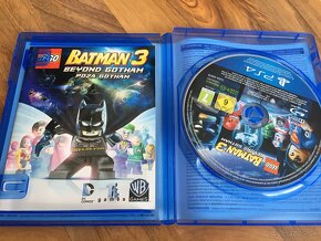 Predám hru LEGO Batman 3 (Playstation 4) - 3